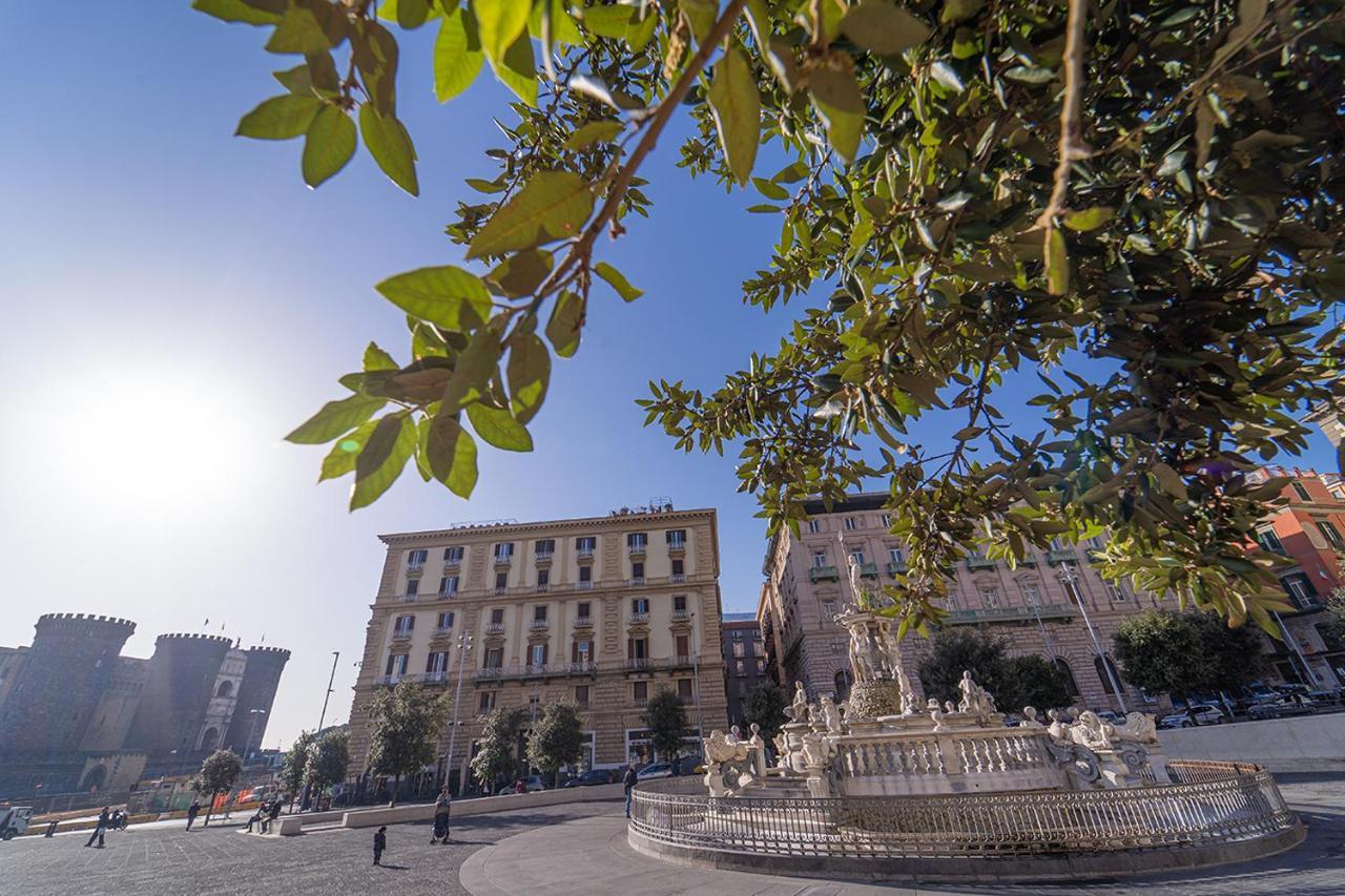 Hr Boutique Porto, Napoli Centro, By Clapa Group Hotel Kültér fotó