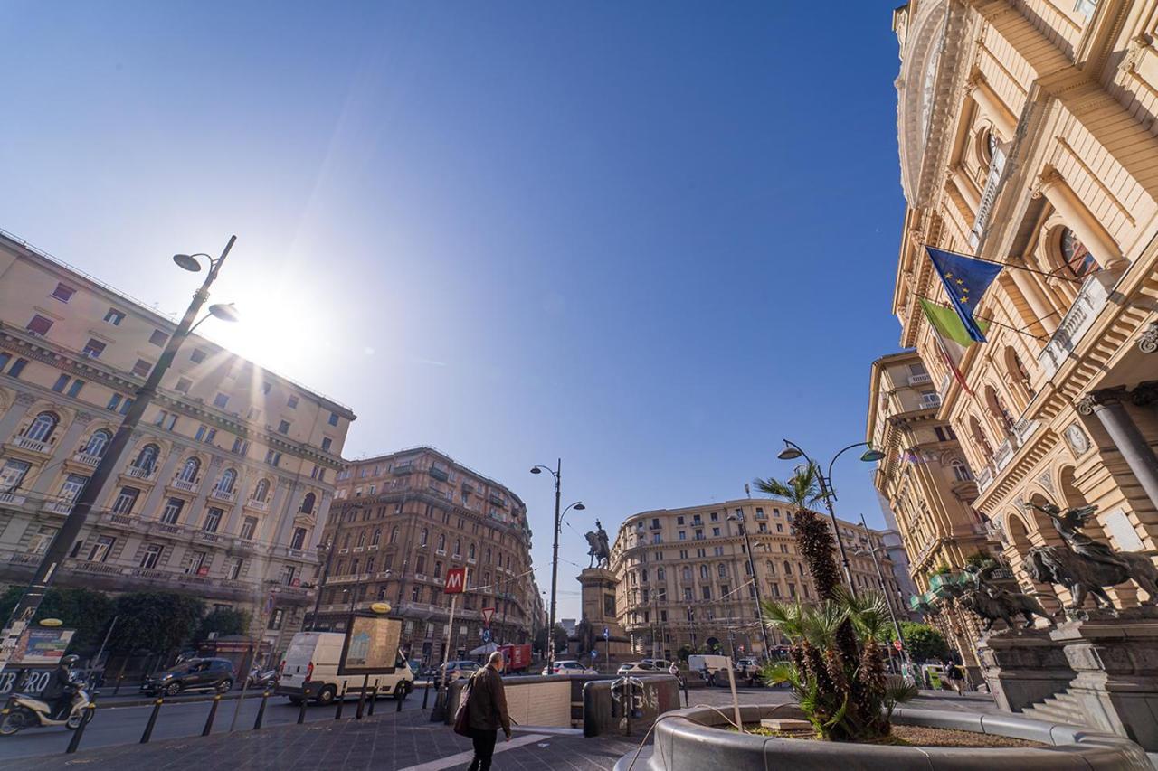 Hr Boutique Porto, Napoli Centro, By Clapa Group Hotel Kültér fotó