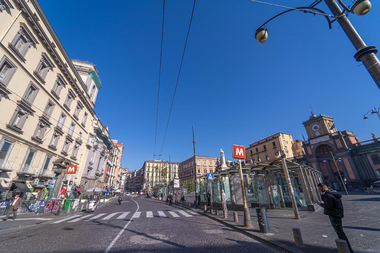 Hr Boutique Porto, Napoli Centro, By Clapa Group Hotel Kültér fotó