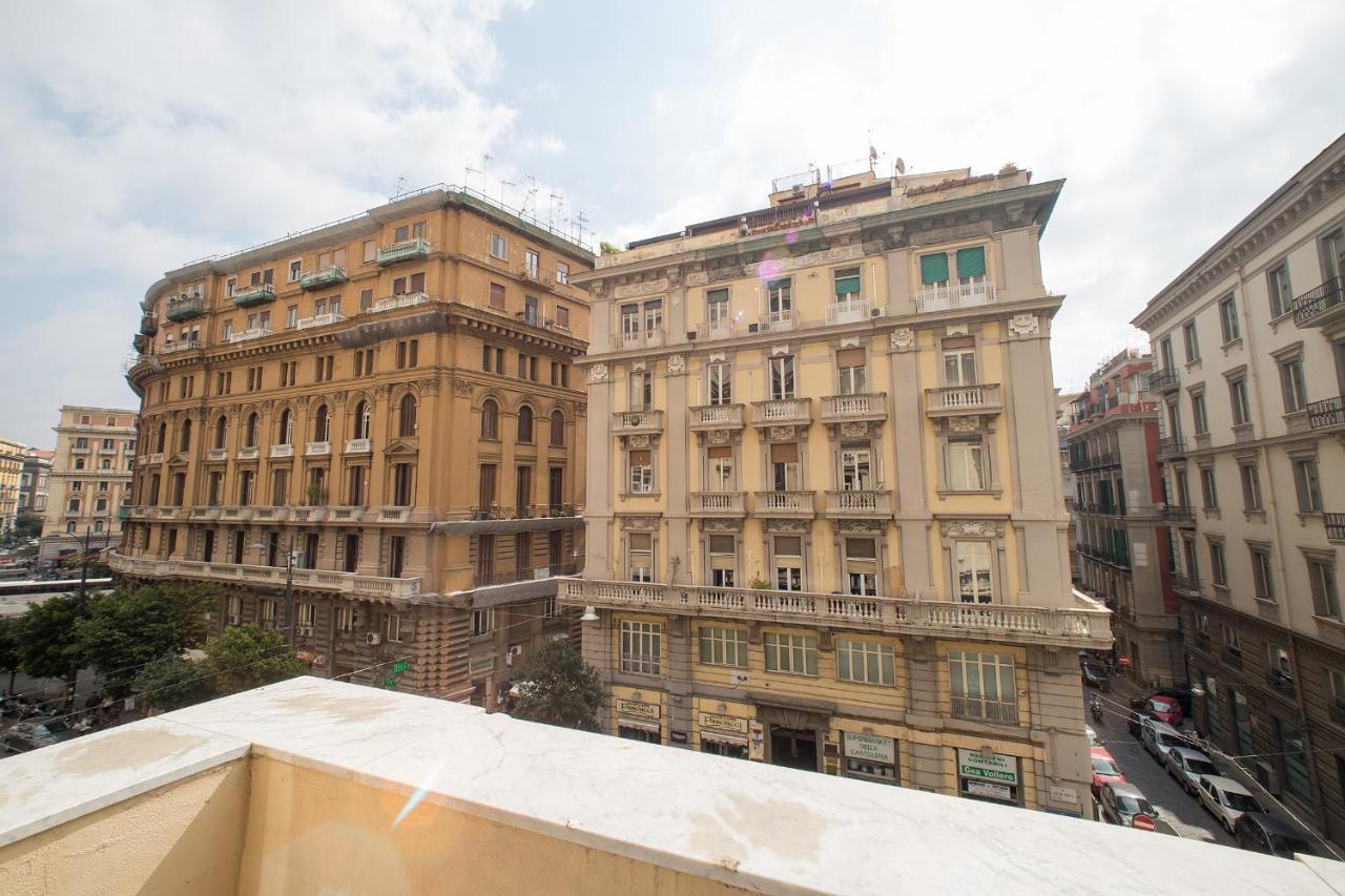Hr Boutique Porto, Napoli Centro, By Clapa Group Hotel Kültér fotó