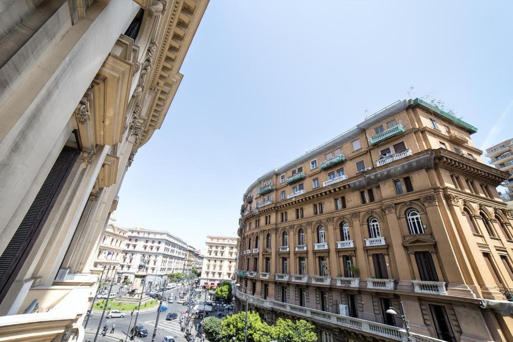 Hr Boutique Porto, Napoli Centro, By Clapa Group Hotel Kültér fotó