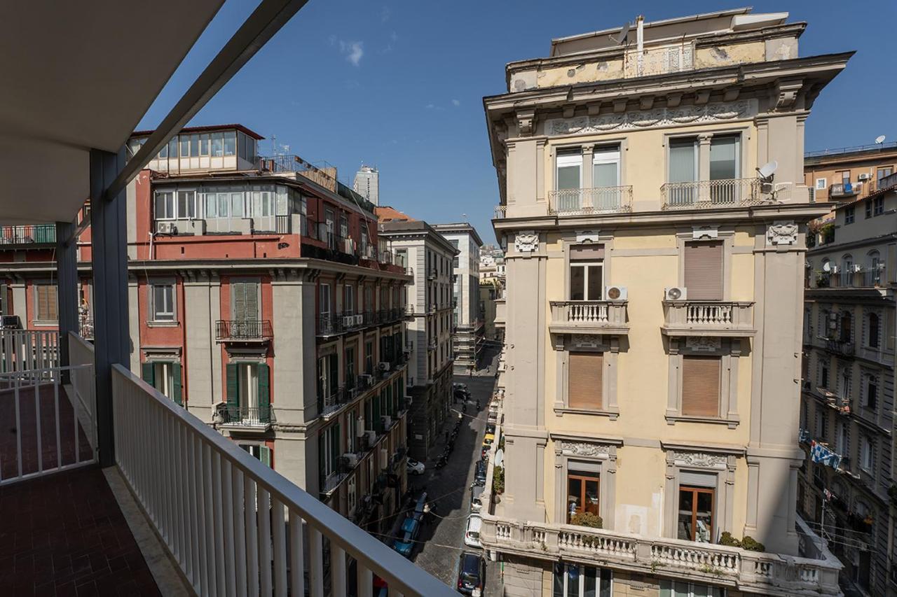 Hr Boutique Porto, Napoli Centro, By Clapa Group Hotel Kültér fotó