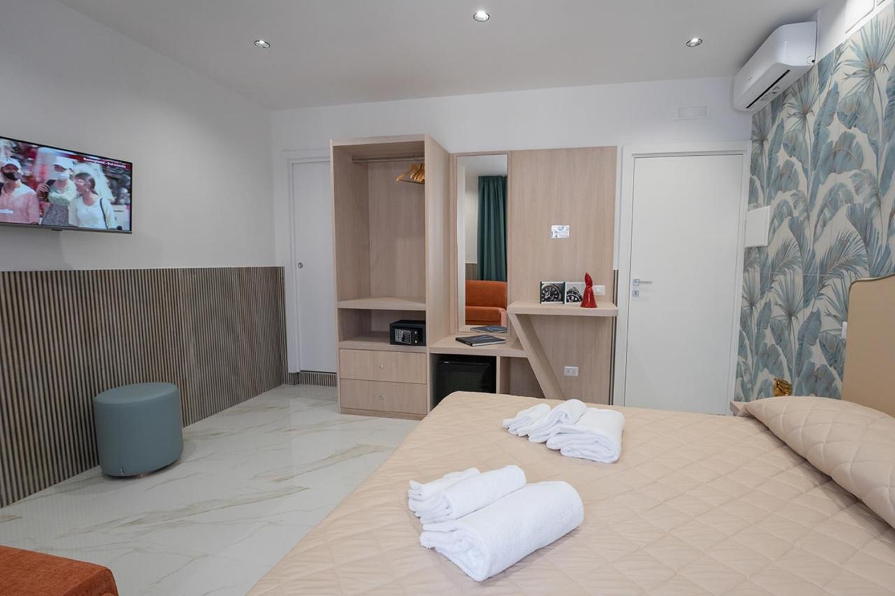 Hr Boutique Porto, Napoli Centro, By Clapa Group Hotel Kültér fotó