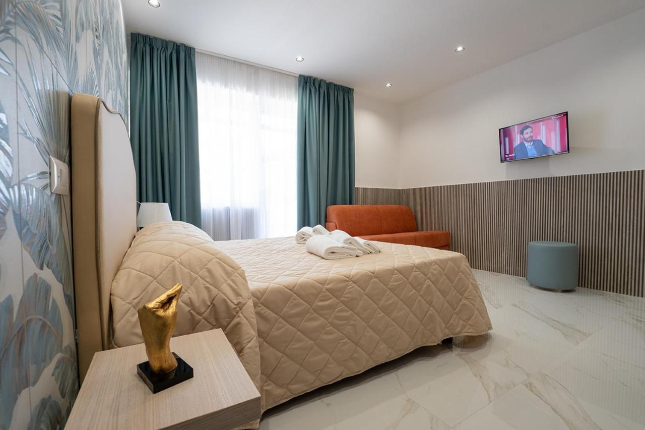 Hr Boutique Porto, Napoli Centro, By Clapa Group Hotel Kültér fotó