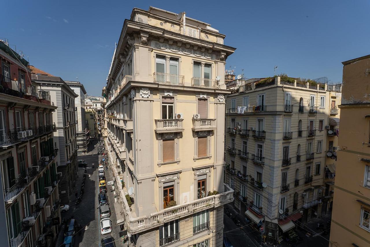 Hr Boutique Porto, Napoli Centro, By Clapa Group Hotel Kültér fotó