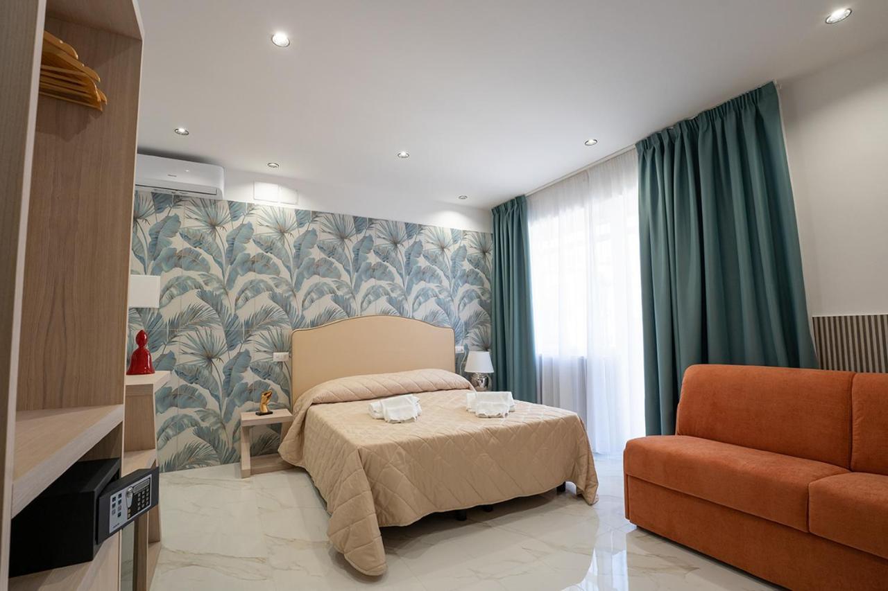 Hr Boutique Porto, Napoli Centro, By Clapa Group Hotel Kültér fotó