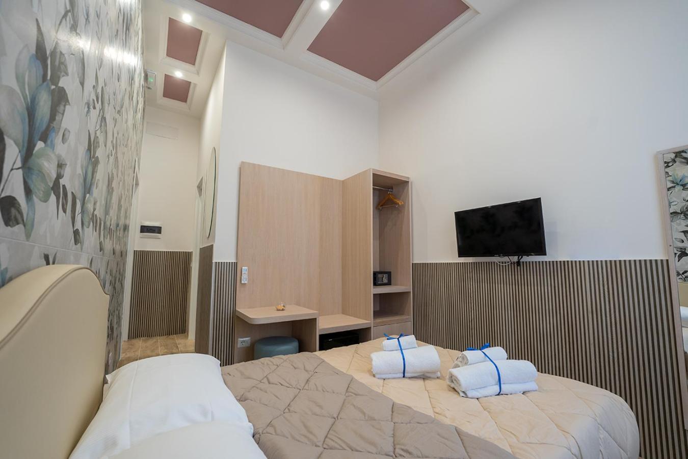 Hr Boutique Porto, Napoli Centro, By Clapa Group Hotel Kültér fotó