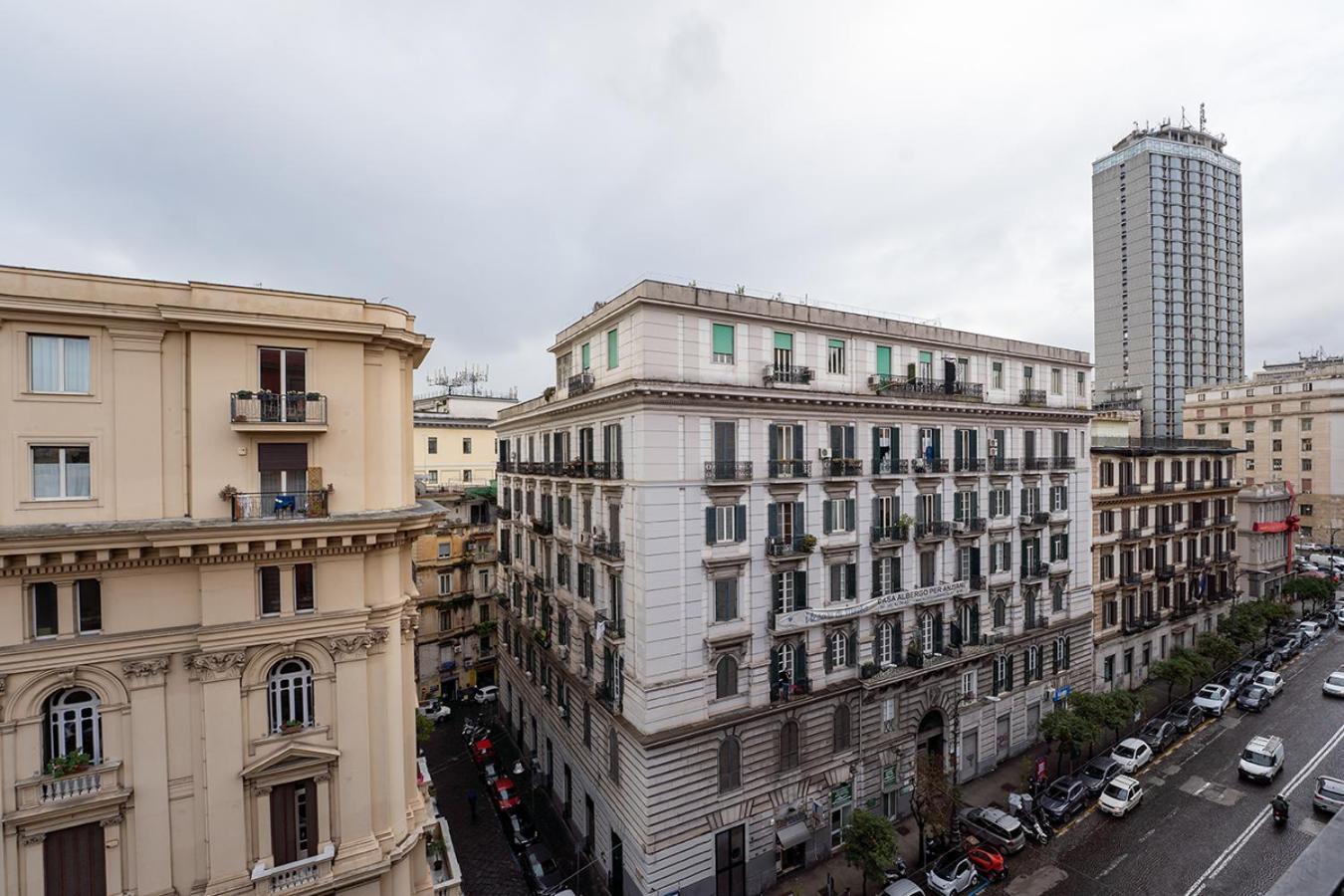 Hr Boutique Porto, Napoli Centro, By Clapa Group Hotel Kültér fotó