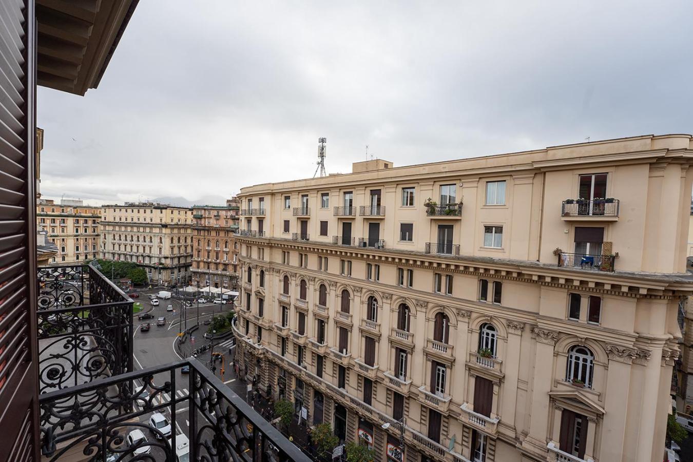 Hr Boutique Porto, Napoli Centro, By Clapa Group Hotel Kültér fotó