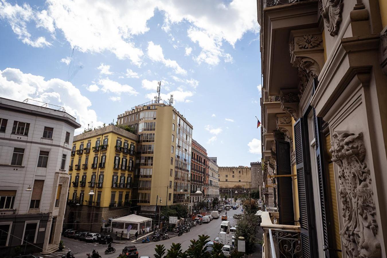 Hr Boutique Porto, Napoli Centro, By Clapa Group Hotel Kültér fotó