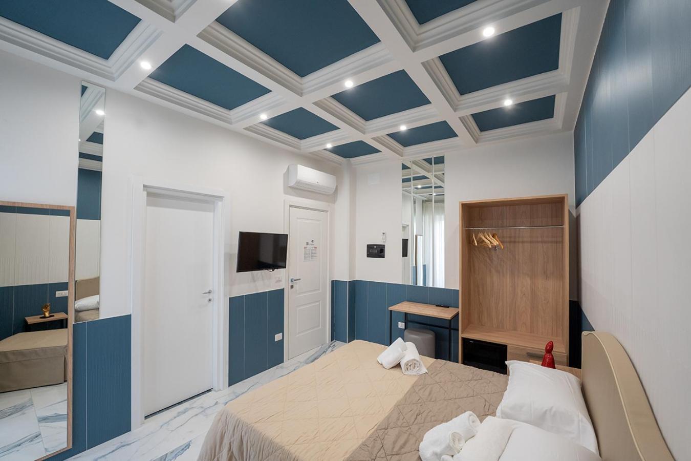 Hr Boutique Porto, Napoli Centro, By Clapa Group Hotel Kültér fotó