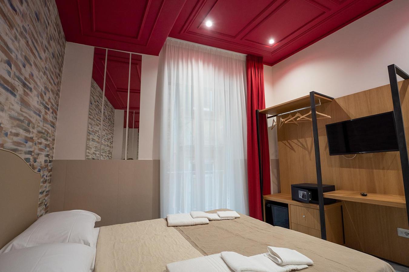 Hr Boutique Porto, Napoli Centro, By Clapa Group Hotel Kültér fotó