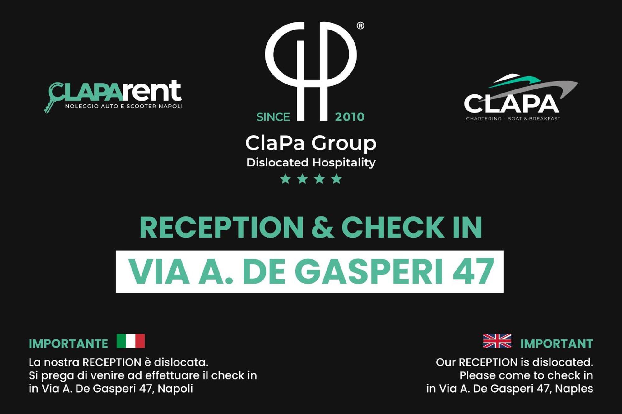 Hr Boutique Porto, Napoli Centro, By Clapa Group Hotel Kültér fotó